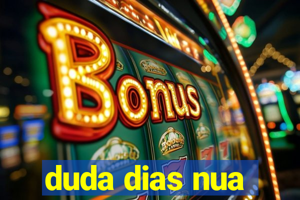 duda dias nua